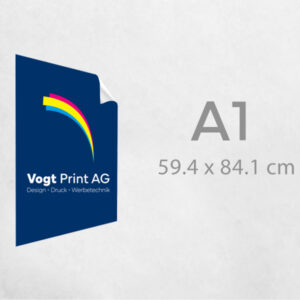 Plakat A1