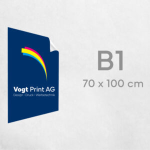 Plakat B1