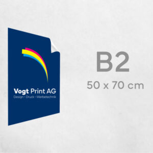 Plakat B2