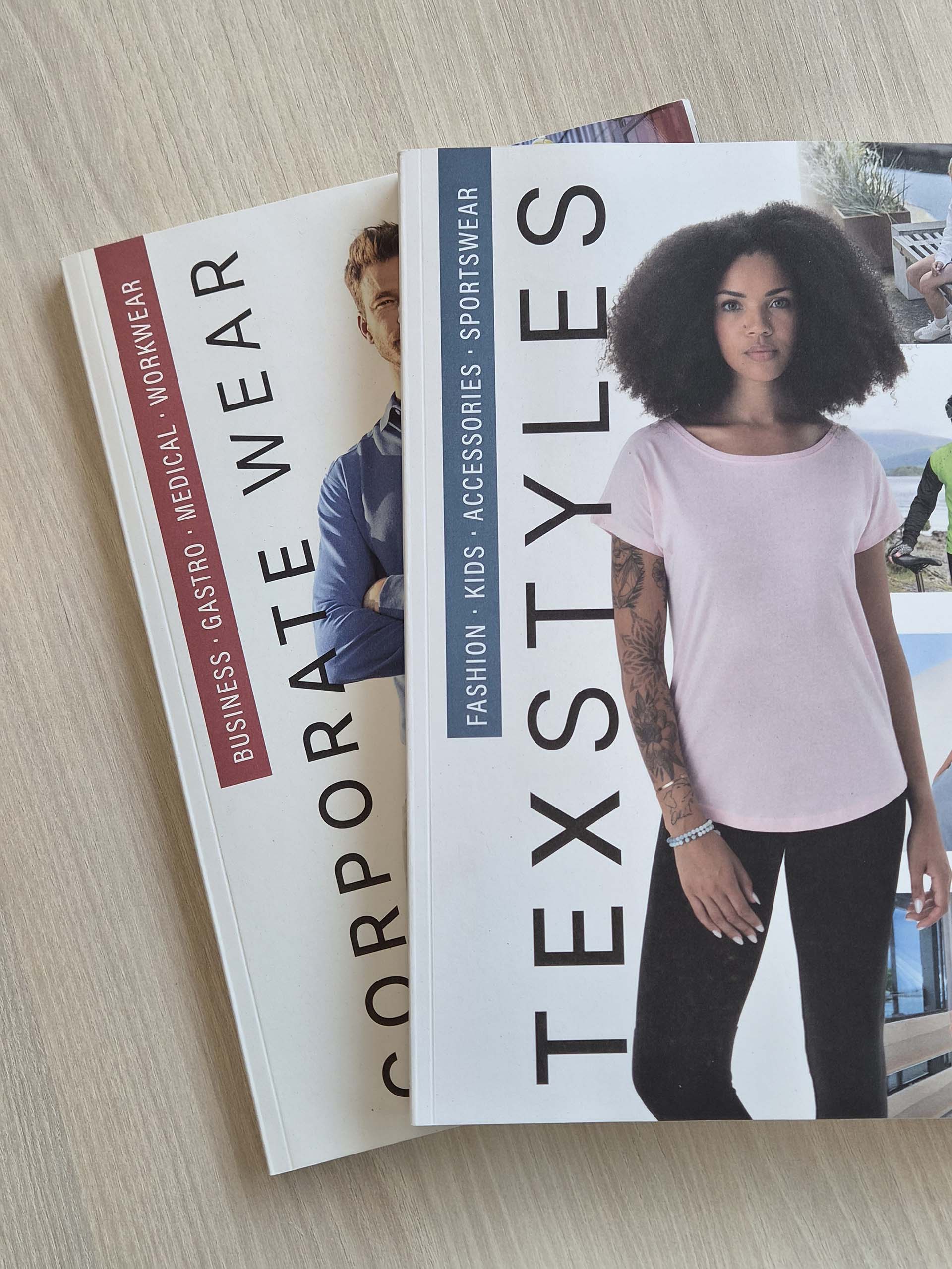 Textil-Katalog
